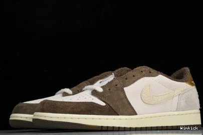 the of  OG DV1312-200 Rabbit" JORDAN 1 LOW "Year AIR 1106